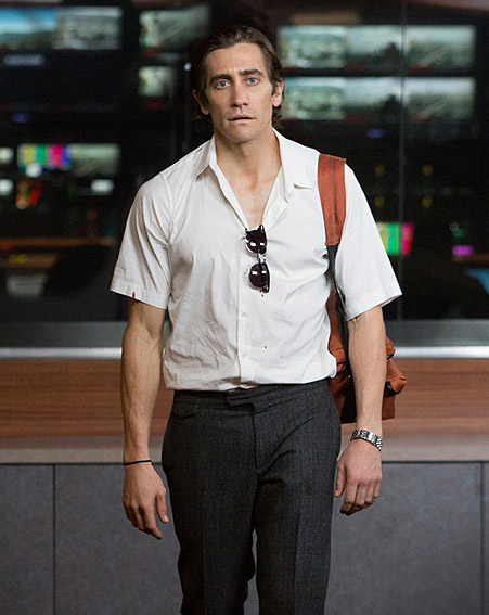 Jake Gyllenhaal lost a whopping 30lbs for his role in Nightcrawler recently too